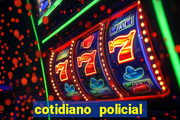 cotidiano policial de santa maria da vitoria bahia